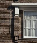 Een detail van het metselwerk in combinatie met beton.
              <br/>
              Richard Keijzer, 2015-10-09